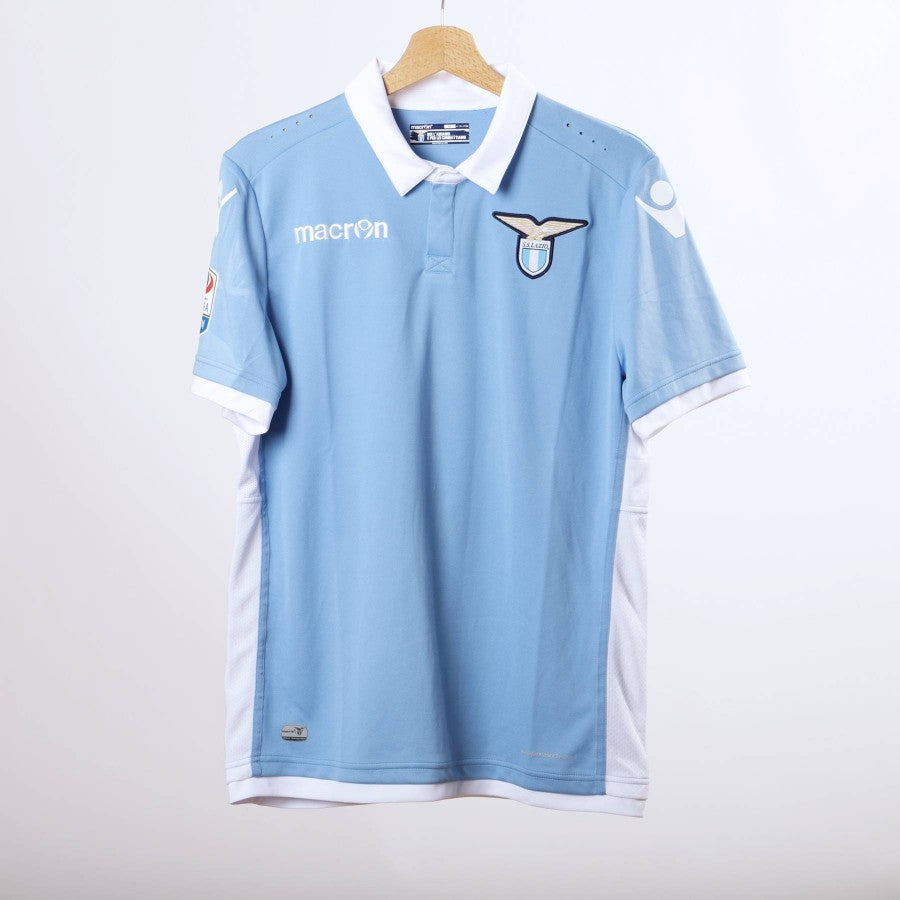 maglia home ss lazio macron 2016/2017 lukaku 6  by MACRON - Home (2)