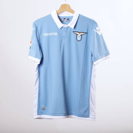 maglia home ss lazio macron 2016/2017 lukaku 6  by MACRON - Home (2)