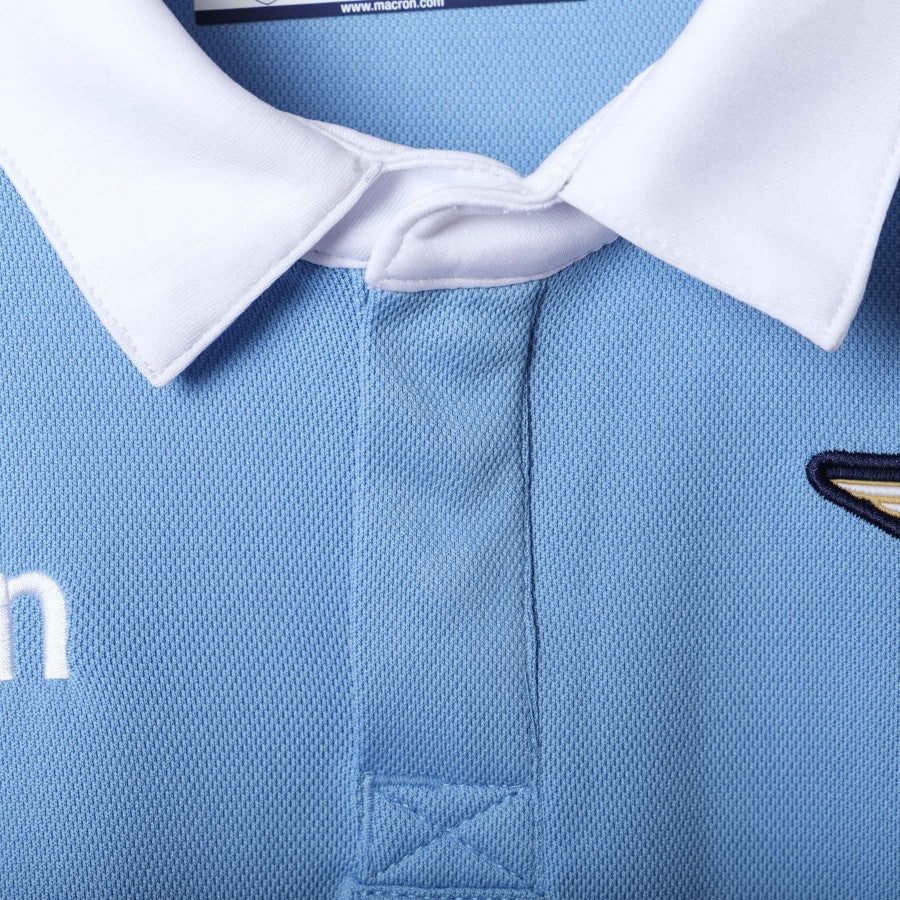 Camiseta Macron de la Lazio 2016/17 Camiseta Macron de la Lazio 2016/17