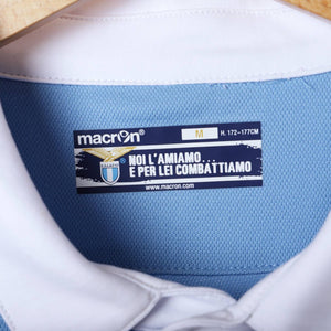 maglia home ss lazio macron 2016/2017 lukaku 6  by MACRON - Home (9)