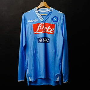 maglia home ssc napoli macron cavani 7 ml 2012/2013 by MACRON (2)