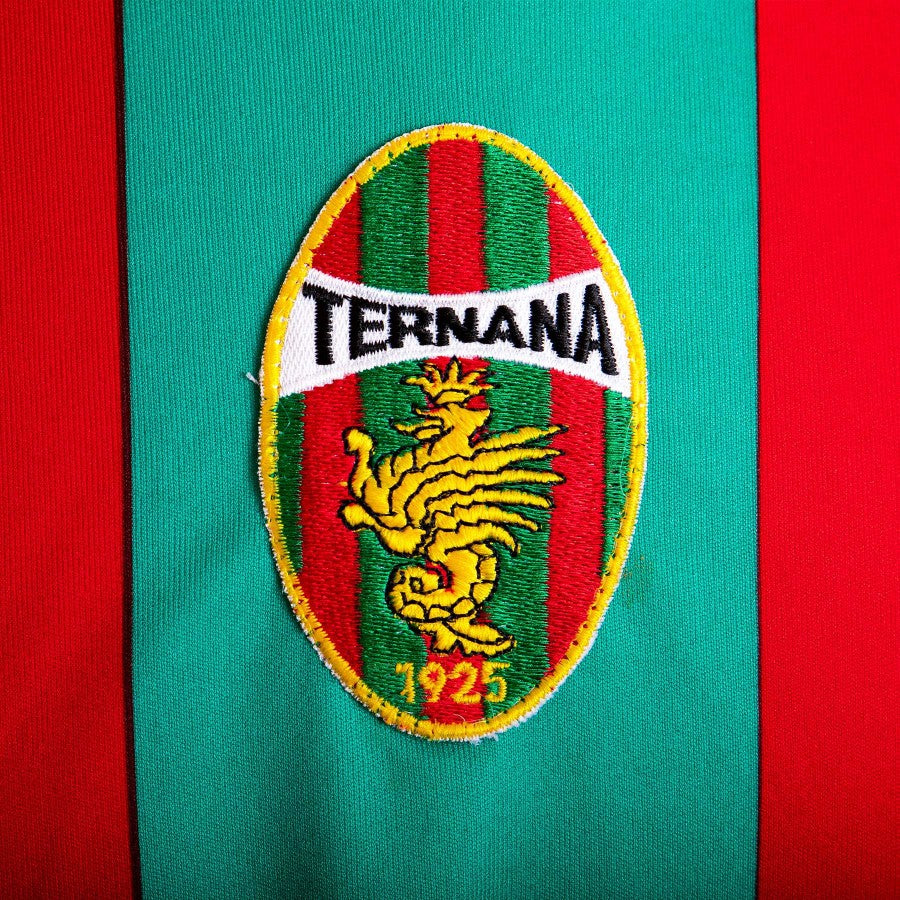 maglia home ternana dionigi 9 2005/2006 by MACRON - Home (3)