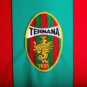 maglia home ternana dionigi 9 2005/2006 by MACRON - Home (3)