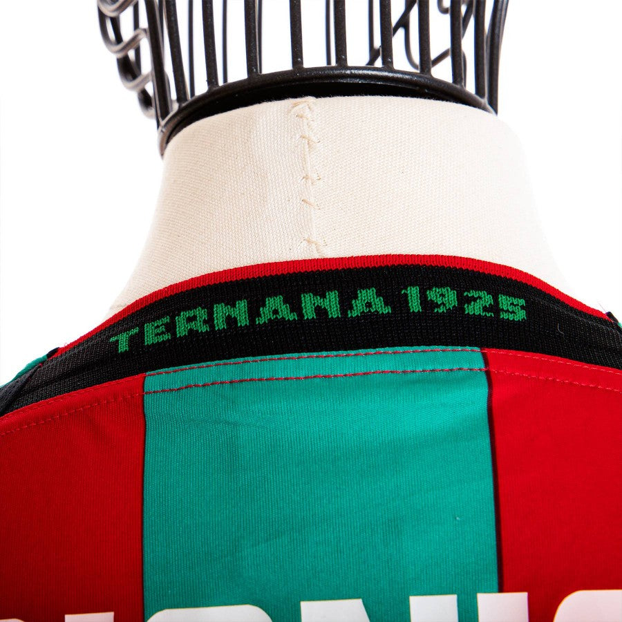 maglia home ternana dionigi 9 2005/2006 by MACRON - Home (7)