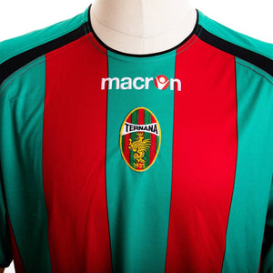 maglia home ternana dionigi 9 2005/2006 by MACRON - Home (8)
