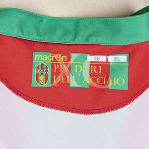 maglia home ternana macron 2015/2016 gonzalez 32 by MACRON - Home (13)