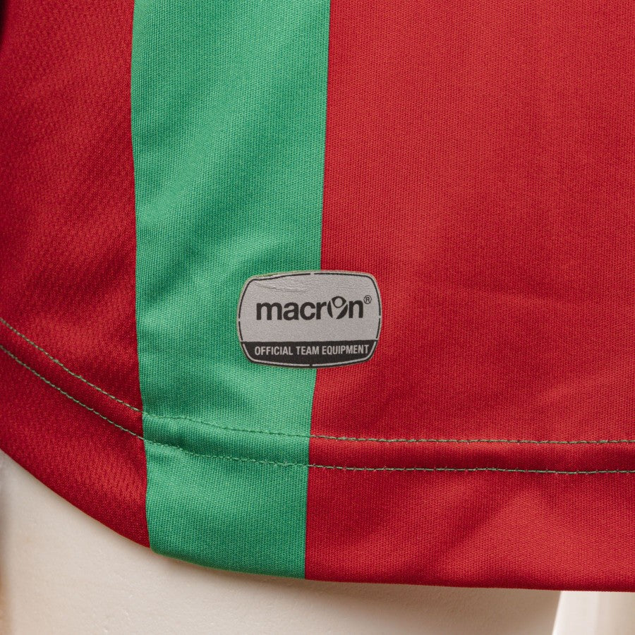 maglia home ternana macron 2015/2016 gonzalez 32 by MACRON - Home (6)