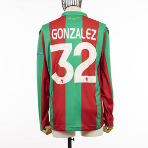 maglia home ternana macron 2015/2016 gonzalez 32 by MACRON - Home