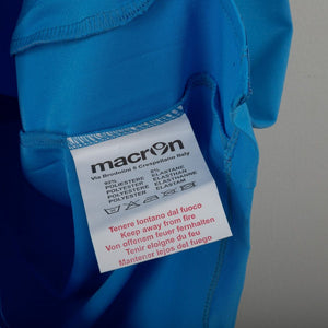 Maglia Home UCL Napoli Cannavaro 28 2011/2012 by MACRON - Home (16)