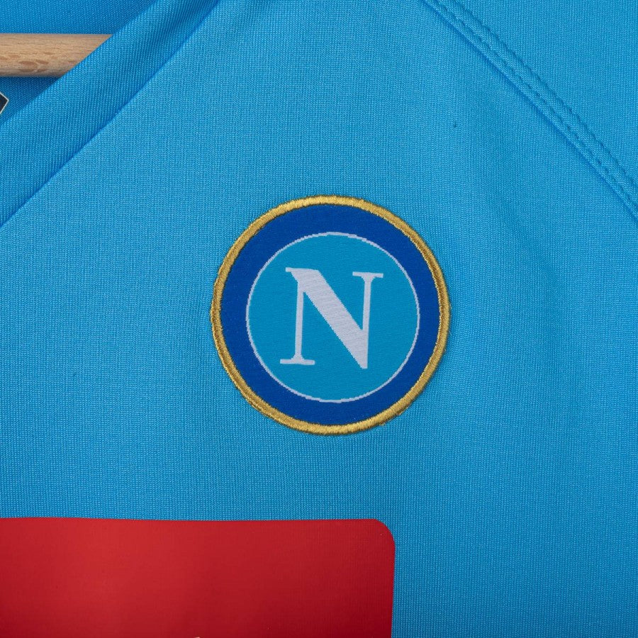 Maglia Home UCL Napoli Cannavaro 28 2011/2012 by MACRON - Home (9)