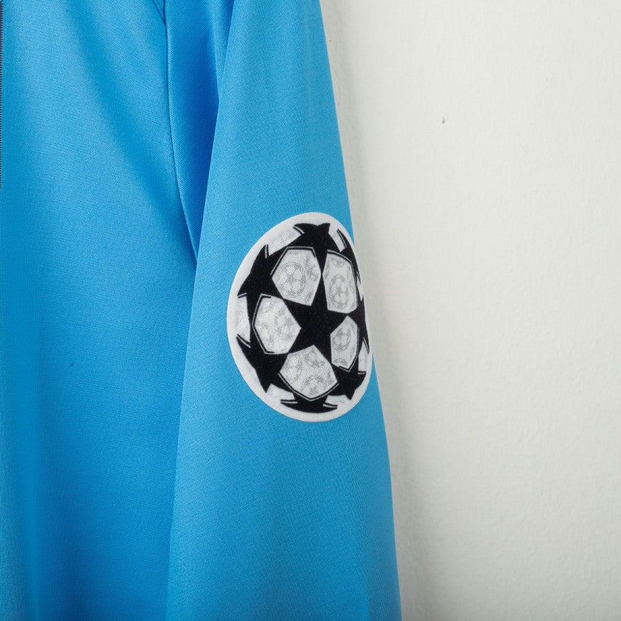 Maglia Home UCL Napoli Macron Cavani 7 2011/2012  by MACRON - Home (10)