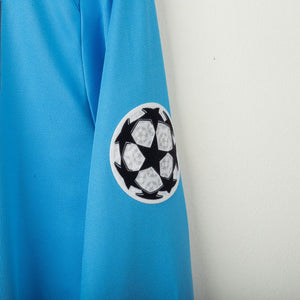 Maglia Home UCL Napoli Macron Cavani 7 2011/2012  by MACRON - Home (10)