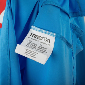 Maglia Home UCL Napoli Macron Cavani 7 2011/2012  by MACRON - Home (18)