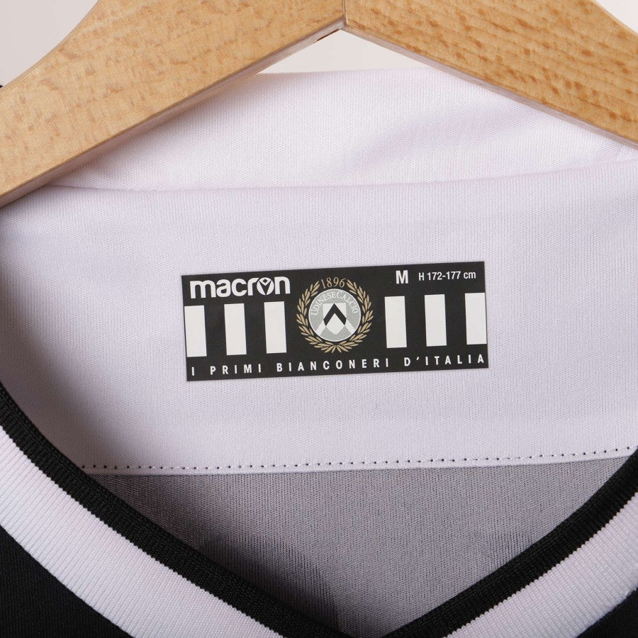 Maglia home Udinese deulofeu 9 2020/2021 by MACRON - Home (9)
