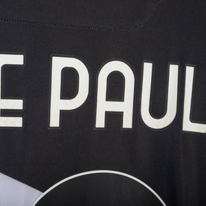 Maglia Home Udinese Macron R. De Paul 10 2020/2021 by MACRON - Home (13)