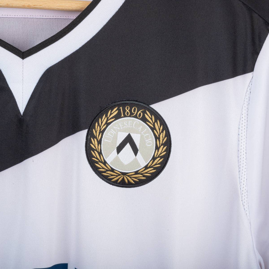 Maglia Home Udinese Macron R. De Paul 10 2020/2021 by MACRON - Home (14)