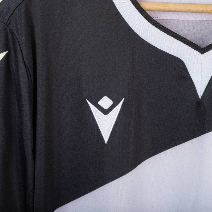 Maglia Home Udinese Macron R. De Paul 10 2020/2021 by MACRON - Home (15)