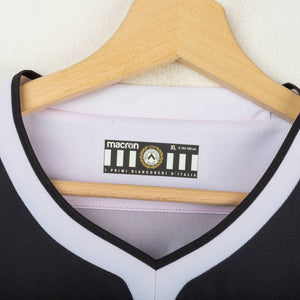 Maglia Home Udinese Macron R. De Paul 10 2020/2021 by MACRON - Home (17)