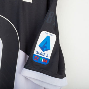 Maglia Home Udinese Macron R. De Paul 10 2020/2021 by MACRON - Home (9)