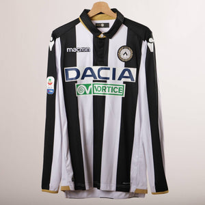 Maglia home Udinese Mandragora 38 ml 2018/2019 by MACRON - Home (2)