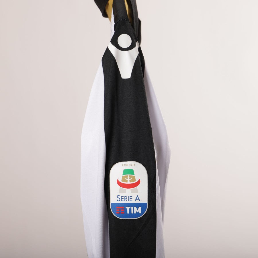 Maglia home Udinese Mandragora 38 ml 2018/2019 by MACRON - Home (4)