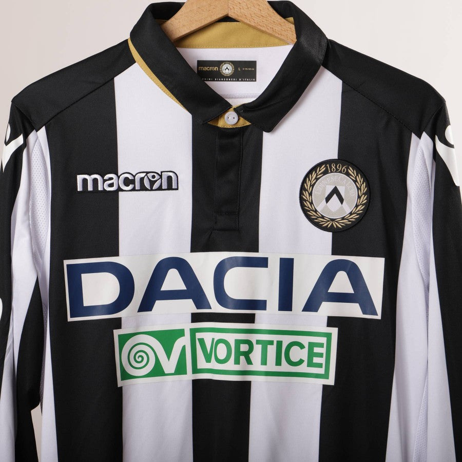 Maglia home Udinese Mandragora 38 ml 2018/2019 by MACRON - Home (5)