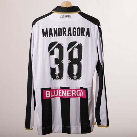 Maglia home Udinese Mandragora 38 ml 2018/2019 by MACRON - Home