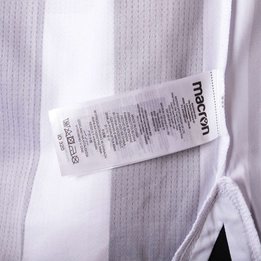 maglia home udinese stryger 19 2021/2022 by MACRON - Home (11)