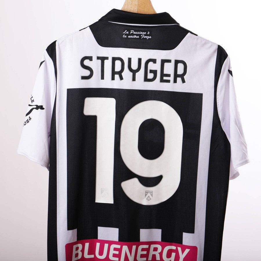 maglia home udinese stryger 19 2021/2022 by MACRON - Home (3)