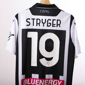 maglia home udinese stryger 19 2021/2022 by MACRON - Home (3)