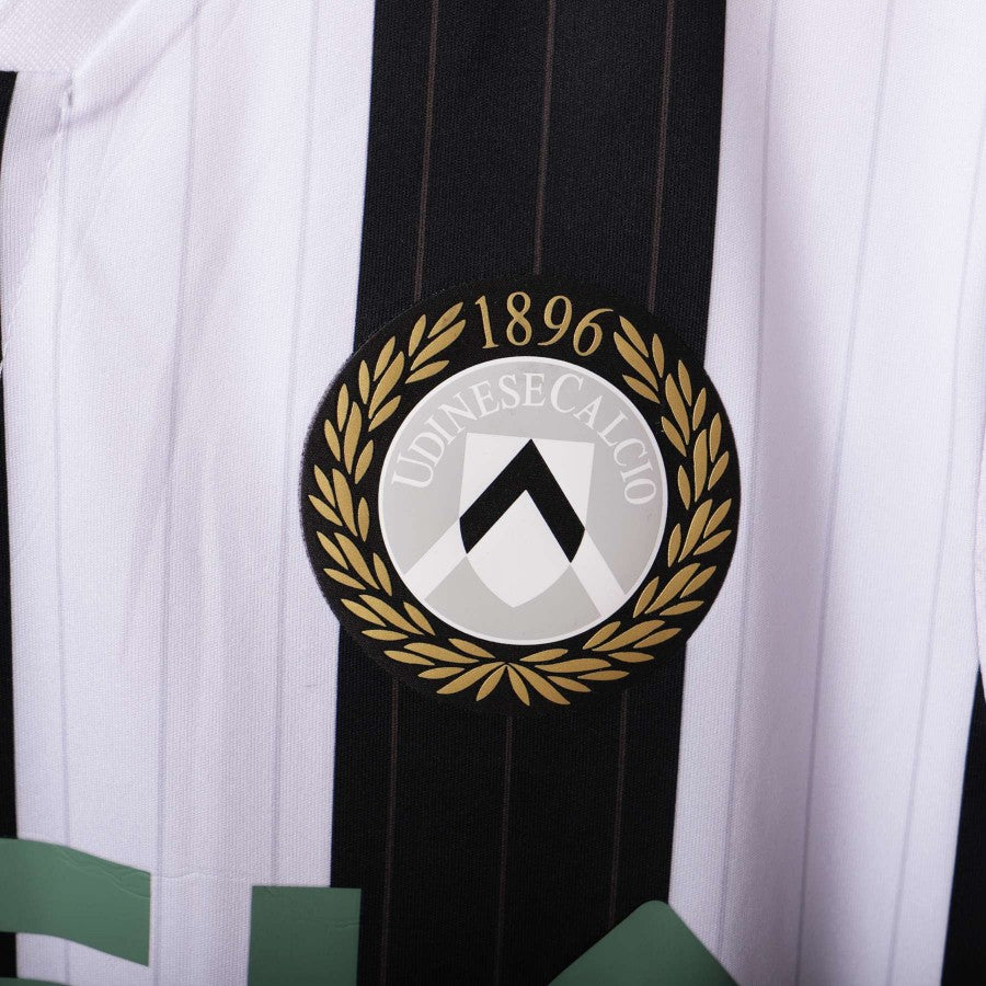 maglia home udinese stryger 19 2021/2022 by MACRON - Home (6)