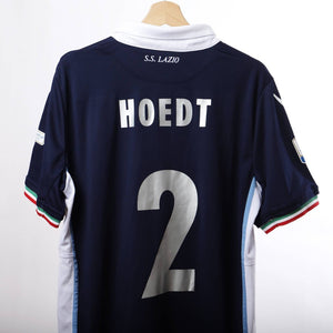 maglia lazio finale tim cup 2016/2017 hoedt 2 by MACRON - Home (12)