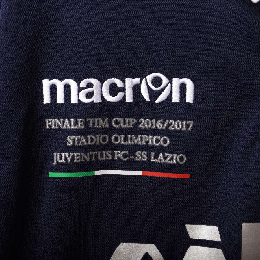 maglia lazio finale tim cup 2016/2017 hoedt 2 by MACRON - Home (4)
