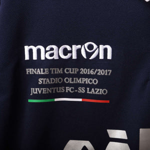 maglia lazio finale tim cup 2016/2017 hoedt 2 by MACRON - Home (4)