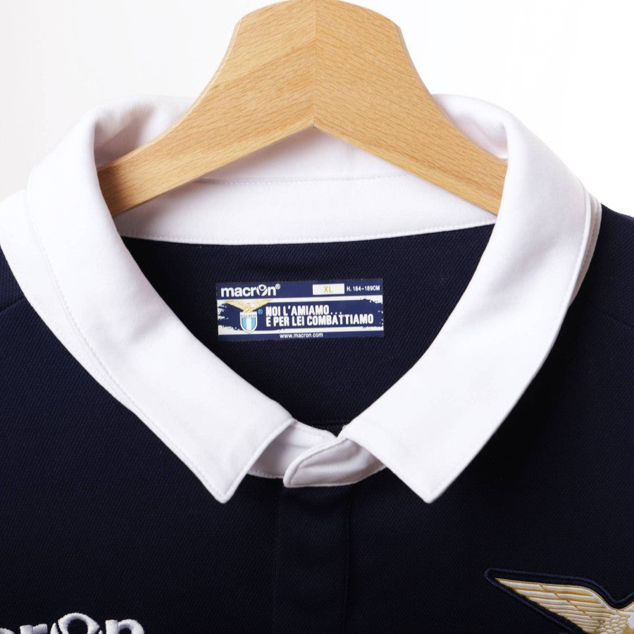 maglia lazio finale tim cup 2016/2017 hoedt 2 by MACRON - Home (5)