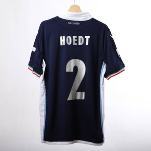 maglia lazio finale tim cup 2016/2017 hoedt 2 by MACRON - Home