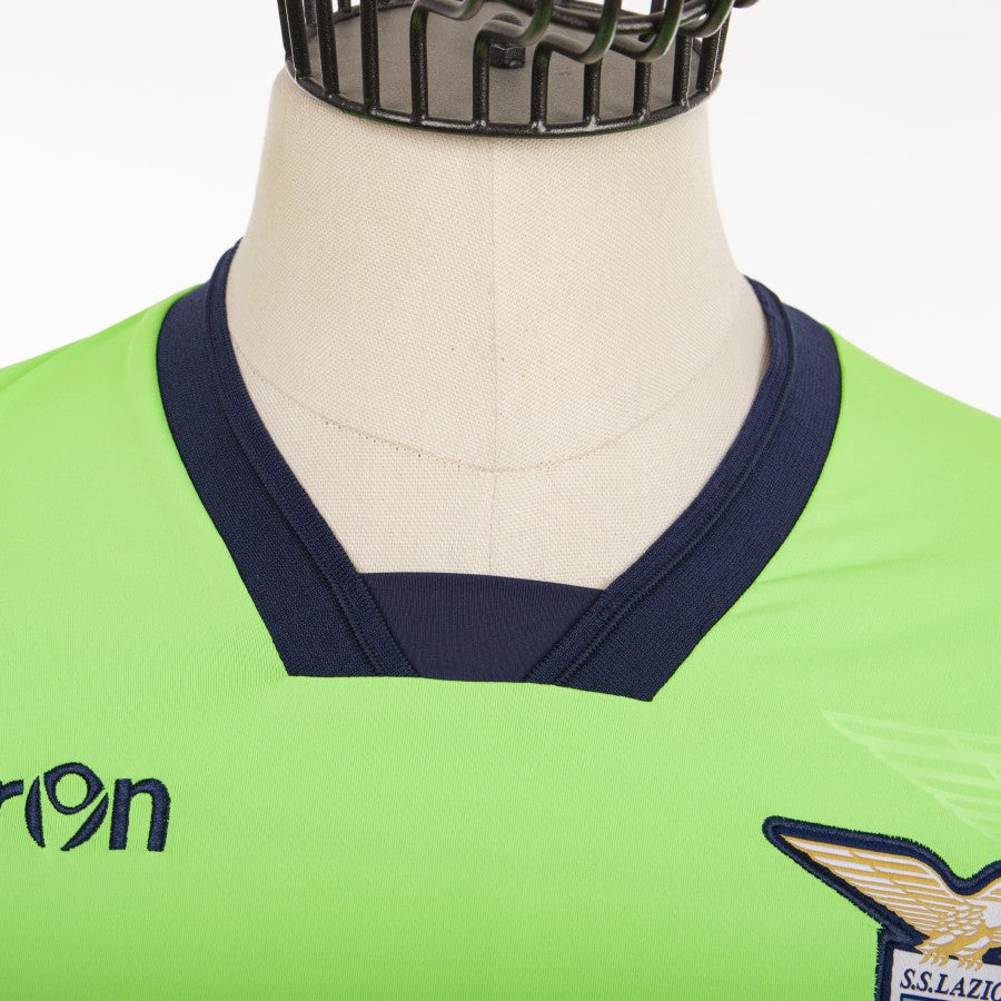 Maglia Lazio Macron Strakosha 77 2014/2015 by MACRON - Home (11)