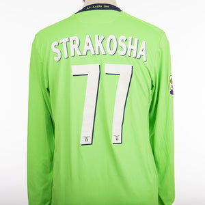 Maglia Lazio Macron Strakosha 77 2014/2015 by MACRON - Home (12)