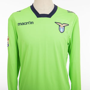 Maglia Lazio Macron Strakosha 77 2014/2015 by MACRON - Home (13)