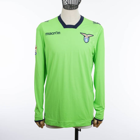 Maglia Lazio Macron Strakosha 77 2014/2015 by MACRON - Home (2)