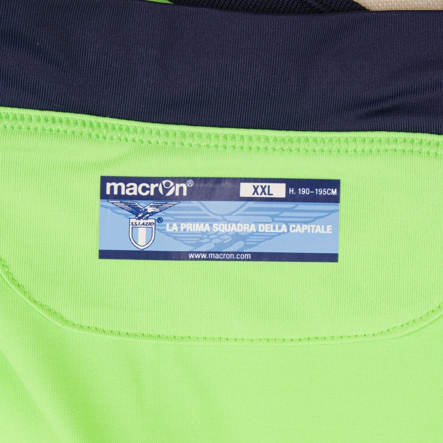 Maglia Lazio Macron Strakosha 77 2014/2015 by MACRON - Home (6)