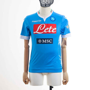 MAGLIA MERTENS 14 FINALE TIM CUP 2014 N1766/1926 by MACRON - Home (2)
