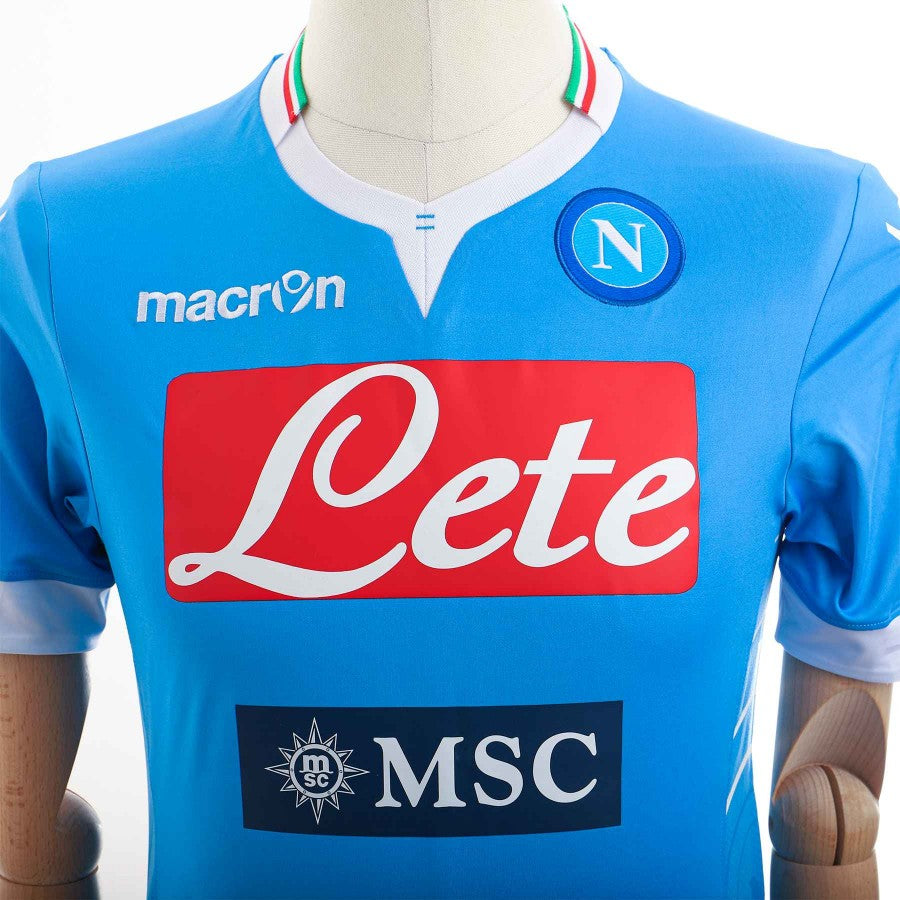MAGLIA MERTENS 14 FINALE TIM CUP 2014 N1766/1926 by MACRON - Home (3)