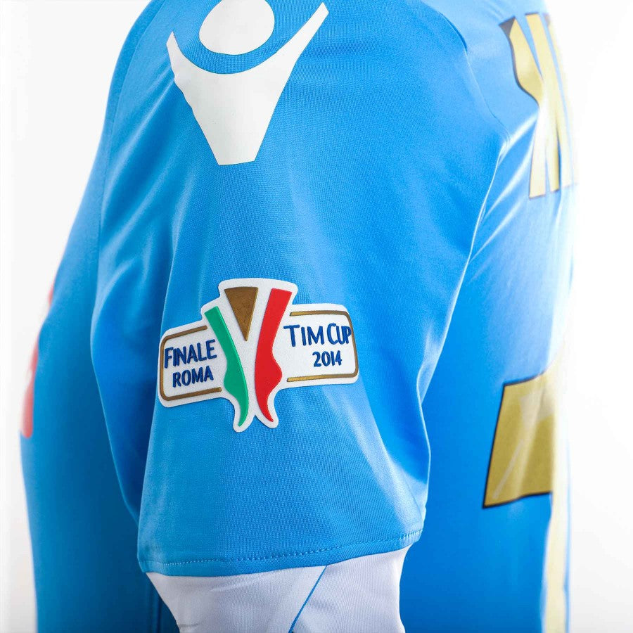 MAGLIA MERTENS 14 FINALE TIM CUP 2014 N1766/1926 by MACRON - Home (5)