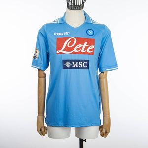 maglia napoli campagnaro indossata in Napoli-Siena 21-03-2012    by MACRON - Home (2)