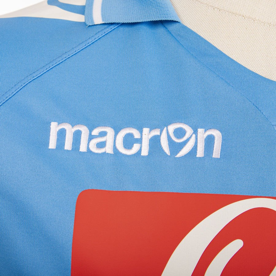 maglia napoli campagnaro indossata in Napoli-Siena 21-03-2012    by MACRON - Home (4)
