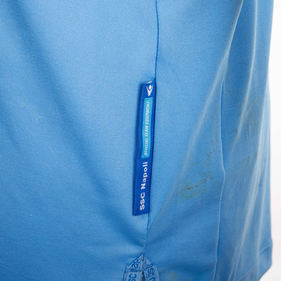 maglia napoli campagnaro indossata in Napoli-Siena 21-03-2012    by MACRON - Home (6)