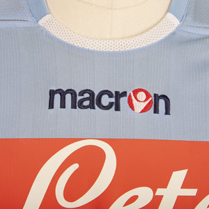 maglia napoli gargano indossata in Napoli-Villareal 17-02-2011    by MACRON - Home (4)