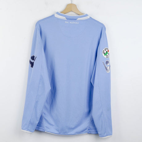 Maglia Napoli Macron 2009/2010 by MACRON (2)