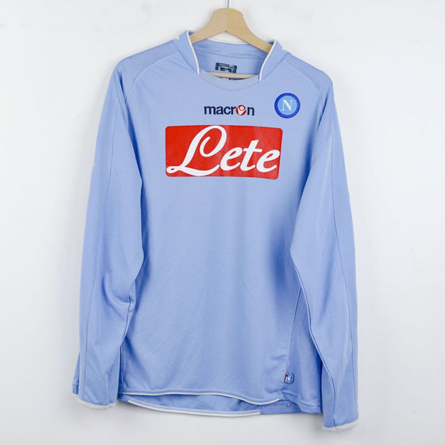 Maglia Napoli Macron 2009/2010 by MACRON